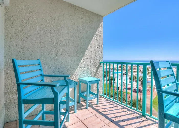 Holiday home 6512 Plantation-palms Gulf Shores