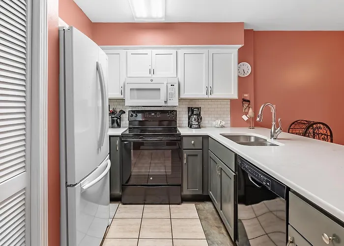 Holiday home 6512 Plantation-palms Gulf Shores
