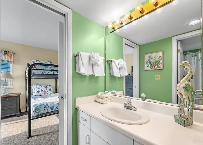Holiday home 6512 Plantation-palms Gulf Shores