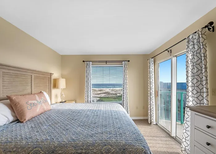 Holiday home 6512 Plantation-palms Gulf Shores
