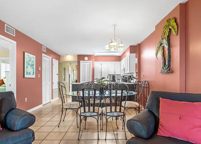 6512 Plantation-palms Holiday home Gulf Shores