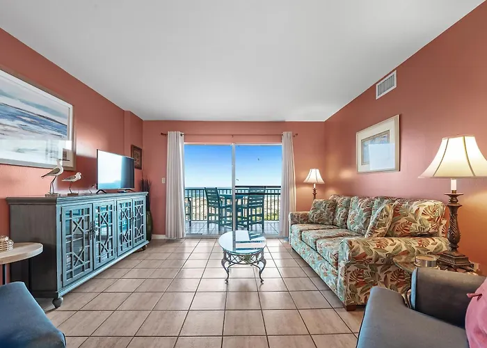 6512 Plantation-palms Holiday home Gulf Shores