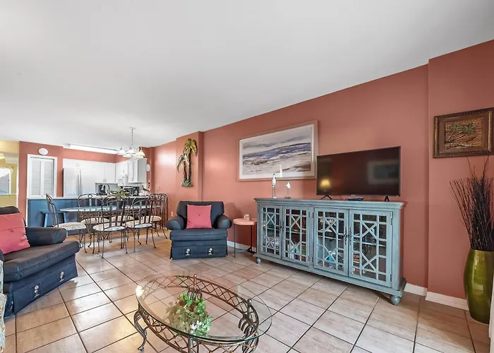 6512 Plantation-palms Holiday home